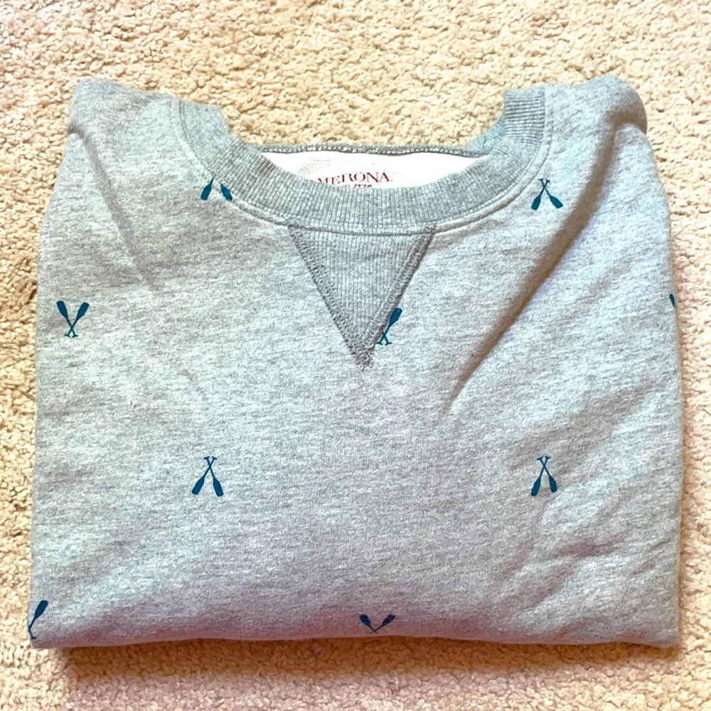 Men’s Oar Sweatshirt